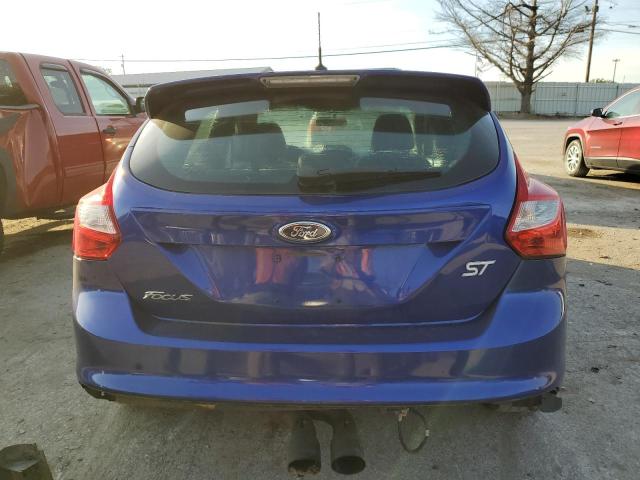 Photo 6 from auction – 2014 FORD FOCUS ST with VIN 1FADP3L95EL403024