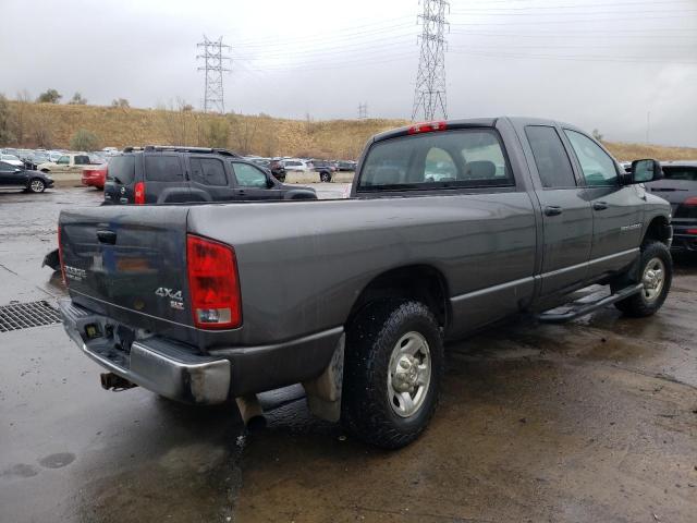 Photo 3 from auction – 2004 DODGE RAM 2500 S with VIN 3D7KU28C74G226597