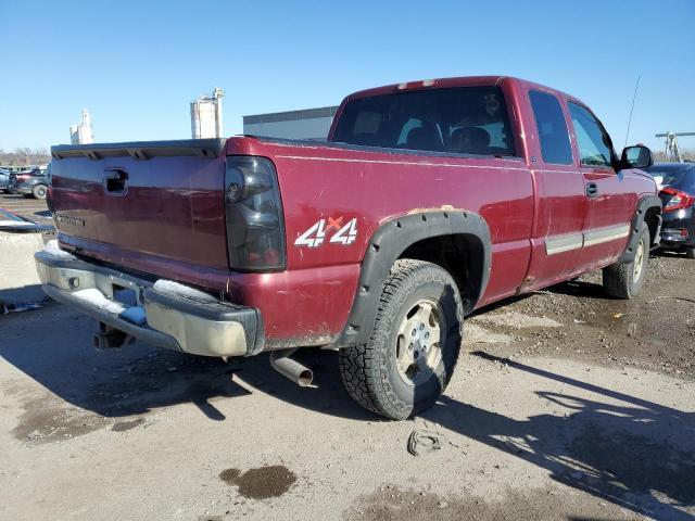 Zdjęcie 3 z aukcji – 2004 CHEVROLET SILVERADO z VIN 1GCEK19VX4Z178567