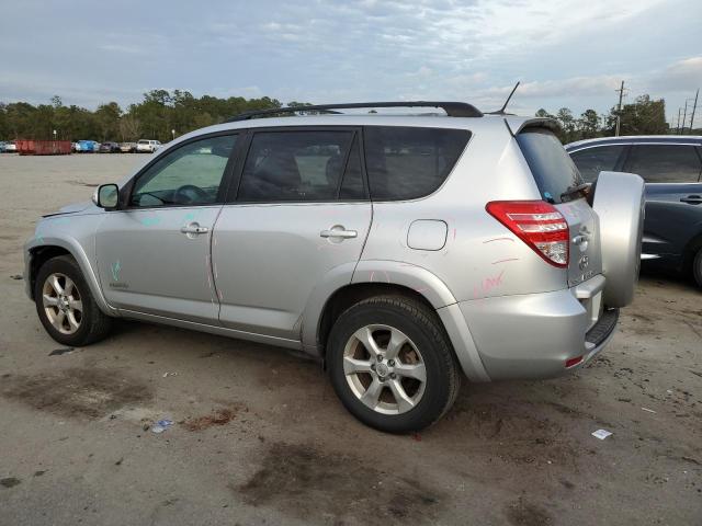 Photo 2 from auction – 2010 TOYOTA RAV4 LIMIT with VIN JTMYF4DV3A5016020