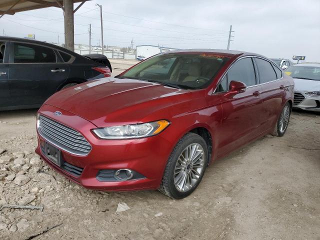 FORD FUSION SE 2014 with VIN 3FA6P0H91ER361064 - Photo from auction