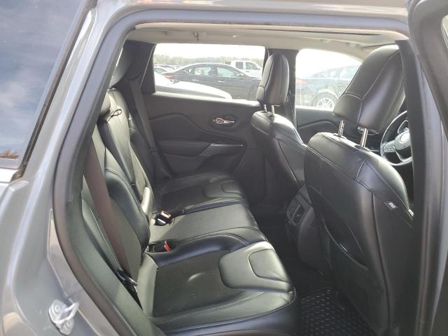 Photo 10 from auction – 2020 JEEP CHEROKEE L with VIN 1C4PJLLB3LD573904