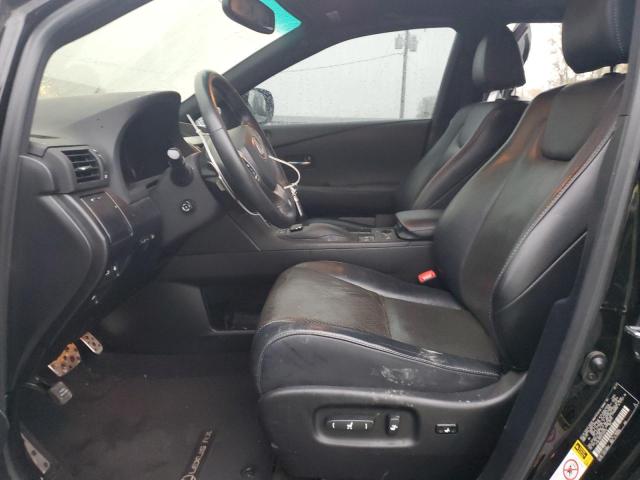 Photo 7 from auction – 2014 LEXUS RX 350 BAS with VIN 2T2BK1BA2EC234258