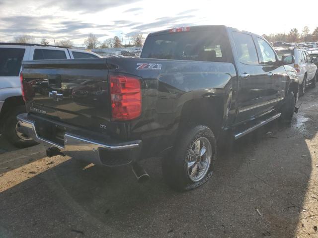 Photo 3 from auction – 2014 CHEVROLET SILVERADO with VIN 3GCUKSEC9EG303792