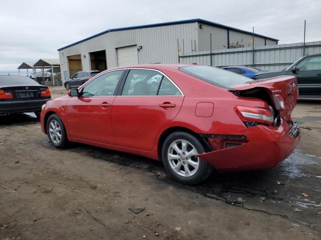 Photo 2 from auction – 2011 TOYOTA CAMRY BASE with VIN 4T4BF3EK4BR168529