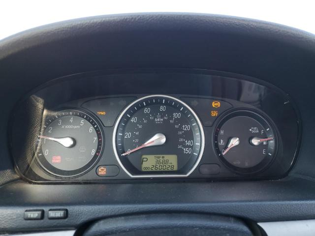 Photo 9 from auction – 2007 HYUNDAI SONATA GLS with VIN 5NPET46C87H290877