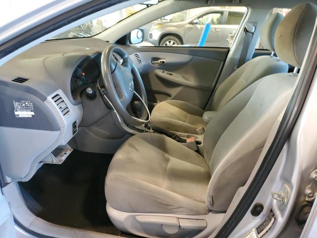Photo 7 from auction – 2009 TOYOTA COROLLA BA with VIN 2T1BU40E59C187366