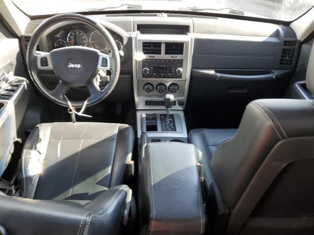 Photo 8 from auction – 2009 JEEP LIBERTY LI with VIN 1J8GN58K99W535141