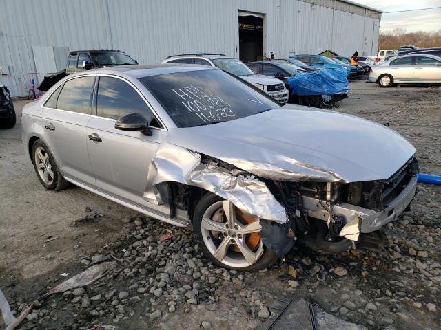 Photo 4 from auction – 2019 AUDI A4 PREMIUM with VIN WAUDNAF47KN014709