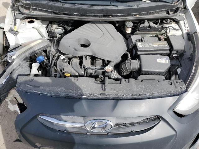 Photo 11 from auction – 2017 HYUNDAI ACCENT SE with VIN KMHCT4AE2HU364037