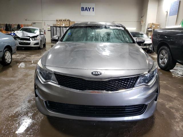 Photo 5 from auction – 2018 KIA OPTIMA LX with VIN 5XXGT4L34JG248996
