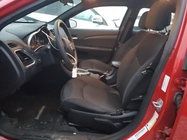 Photo 7 from auction – 2014 DODGE AVENGER SE with VIN 1C3CDZAG6EN148265
