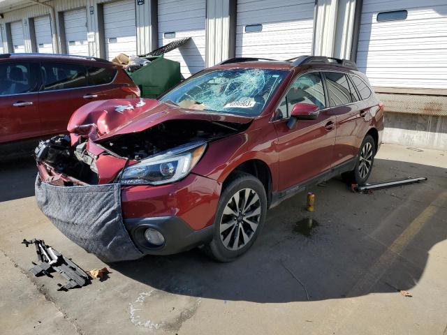 SUBARU OUTBACK 2. 2017 with VIN 4S4BSANC1H3242619 - Photo from auction