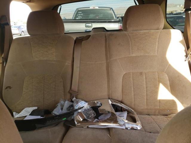 Photo 10 from auction – 2003 GMC ENVOY with VIN 1GKDS13S932338783