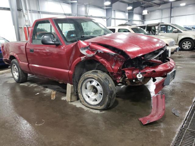 Photo 4 from auction – 1997 GMC SONOMA with VIN 1GTCS1447V8515032