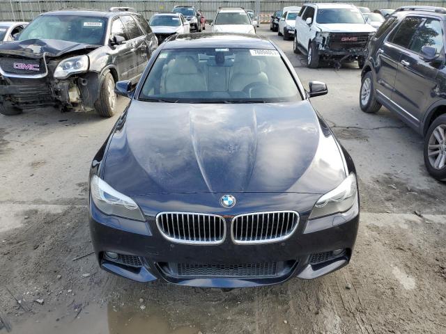 Photo 5 from auction – 2012 BMW 535 I with VIN WBAFR7C51CC809295