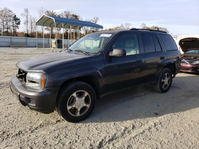 Photo 1 from auction – 2007 CHEVROLET TRAILBLAZE with VIN 1GNDS13S472244352