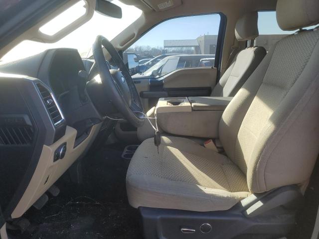 Photo 7 from auction – 2016 FORD F150 SUPER with VIN 1FTEW1EG8GKF46267