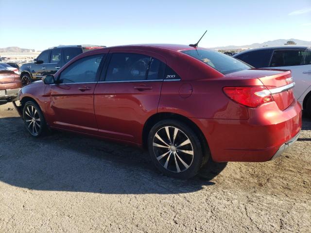 Photo 2 from auction – 2013 CHRYSLER 200 LIMITE with VIN 1C3CCBCG8DN526172