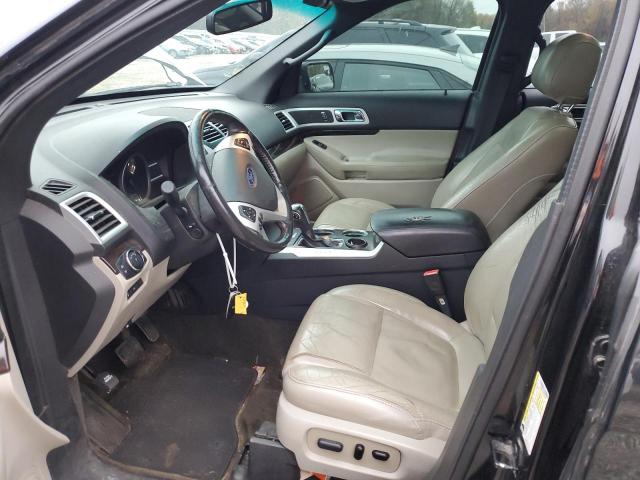 صورة رقم 7 من المزاد - 2014 FORD EXPLORER L مع VIN 1FM5K7F80EGA32463