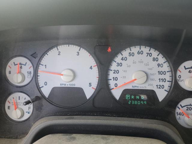 Photo 9 from auction – 2008 DODGE RAM 3500 S with VIN 3D7MX38A78G228859