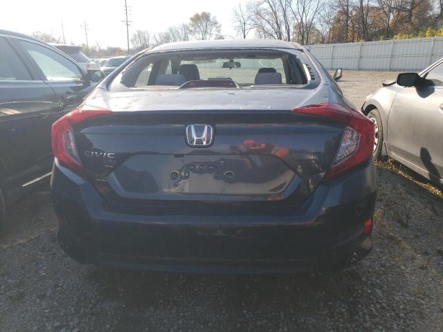 Photo 6 from auction – 2018 HONDA CIVIC LX with VIN 19XFC2F52JE044283
