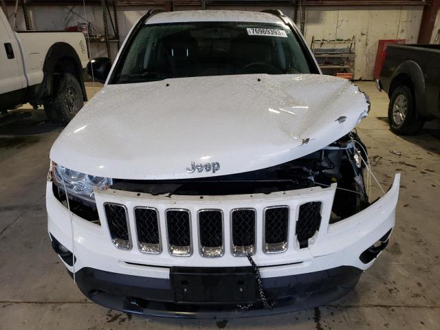 Photo 5 from auction – 2011 JEEP COMPASS SP with VIN 1J4NT1FA8BD159924