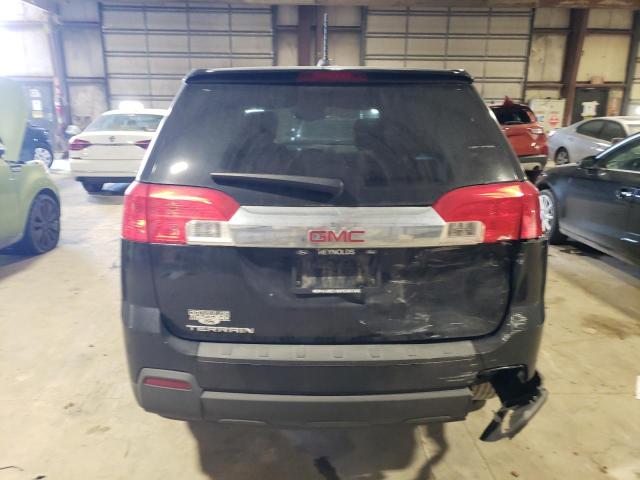 Photo 6 from auction – 2015 GMC TERRAIN SL with VIN 2GKALMEKXF6368283