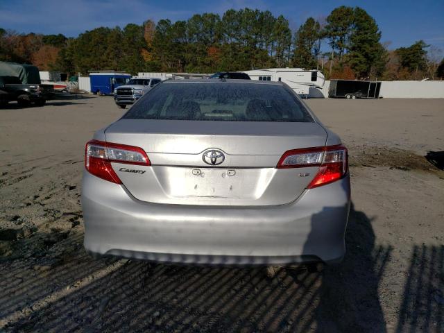 Photo 6 from auction – 2012 TOYOTA CAMRY BASE with VIN 4T1BF1FK1CU007327