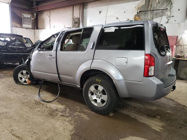 Photo 2 from auction – 2010 NISSAN PATHFINDER with VIN 5N1AR1NN6AC624921