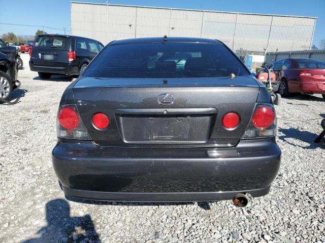 Photo 6 from auction – 2003 LEXUS IS 300 with VIN JTHBD192930065231