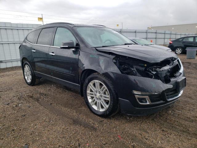 Photo 4 from auction – 2014 CHEVROLET TRAVERSE L with VIN 1GNKRGKDXEJ345116