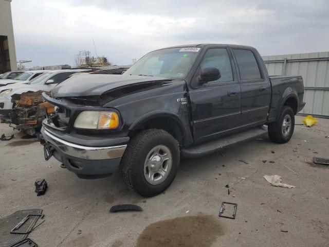 Photo 1 from auction – 2001 FORD F150 SUPER with VIN 1FTRW08LX1KF18997