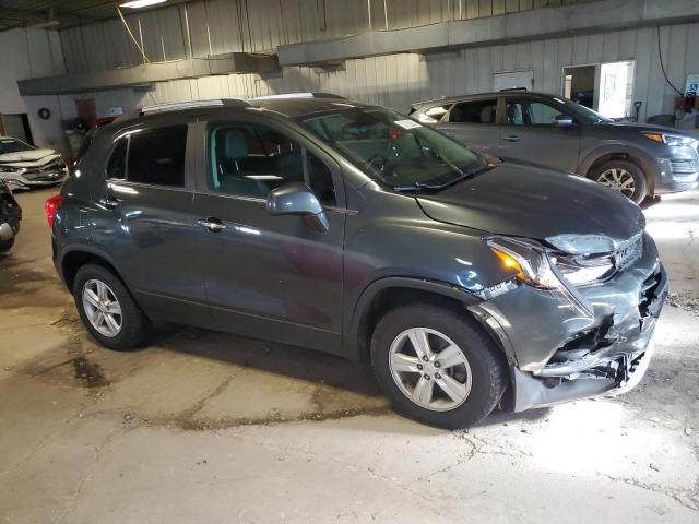 Photo 4 from auction – 2017 CHEVROLET TRAX 1LT with VIN KL7CJPSB7HB196405