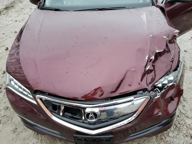 Photo 11 from auction – 2016 ACURA TLX with VIN 19UUB1F31GA014935