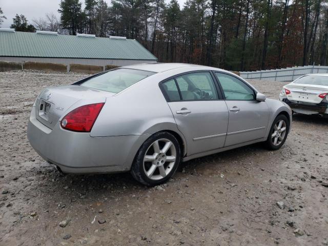 Photo 3 from auction – 2006 NISSAN MAXIMA SE with VIN 1N4BA41E86C808147