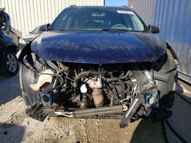 Photo 5 from auction – 2012 CHEVROLET TRAVERSE L with VIN 1GNKREED9CJ365855