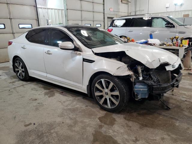 Фото 4 с аукциона – 2011 KIA OPTIMA SX с VIN KNAGR4A66B5143326