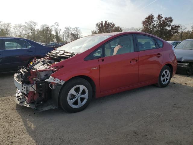 TOYOTA PRIUS 2015 with VIN JTDKN3DU0F1887496 - Photo from auction