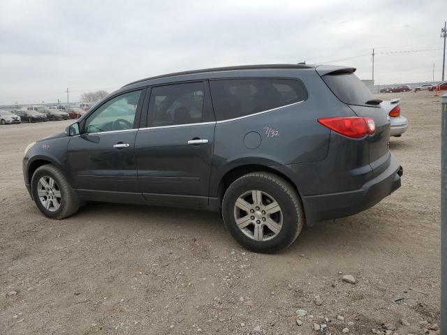 Photo 2 from auction – 2011 CHEVROLET TRAVERSE L with VIN 1GNKRJED7BJ105025