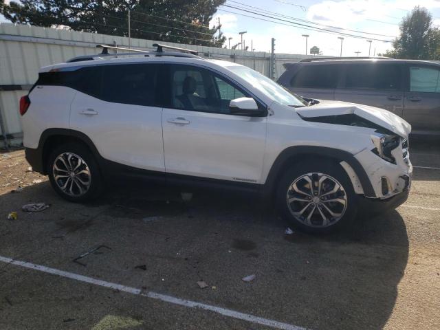 Photo 4 from auction – 2020 GMC TERRAIN SL with VIN 3GKALVEX8LL332813