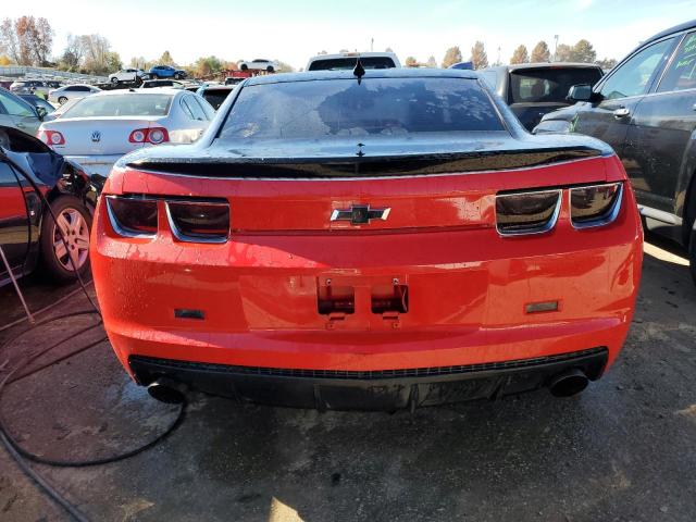 Photo 6 from auction – 2012 CHEVROLET CAMARO LS with VIN 2G1FA1E35C9172270