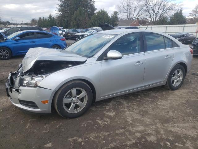 CHEVROLET CRUZE LT 2014 with VIN 1G1PC5SB5E7474079 - Photo from auction