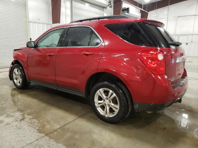 Photo 2 from auction – 2015 CHEVROLET EQUINOX LT with VIN 2GNFLFEK0F6214556