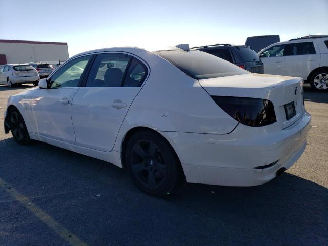Photo 2 from auction – 2008 BMW 535 I with VIN WBANW13508CZ72187