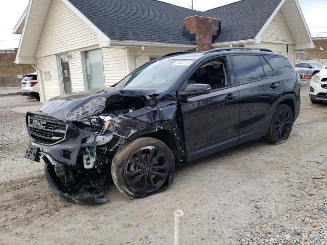 Photo 1 from auction – 2020 GMC TERRAIN SL with VIN 3GKALPEX3LL128058