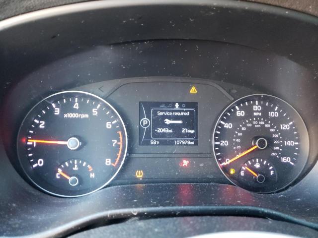 Photo 9 from auction – 2017 KIA SPORTAGE E with VIN KNDPNCAC2H7249431