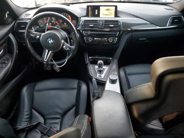 Photo 8 from auction – 2018 BMW M3 with VIN WBS8M9C58J5J78786