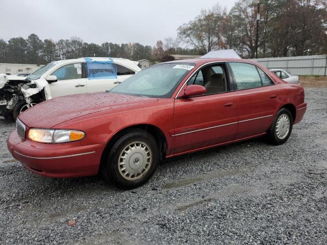 BUICK CENTURY CU 1997 with VIN 2G4WS52M2V1407245 - Photo from auction