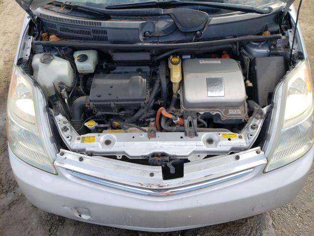 Photo 11 from auction – 2007 TOYOTA PRIUS with VIN JTDKB20U077633360